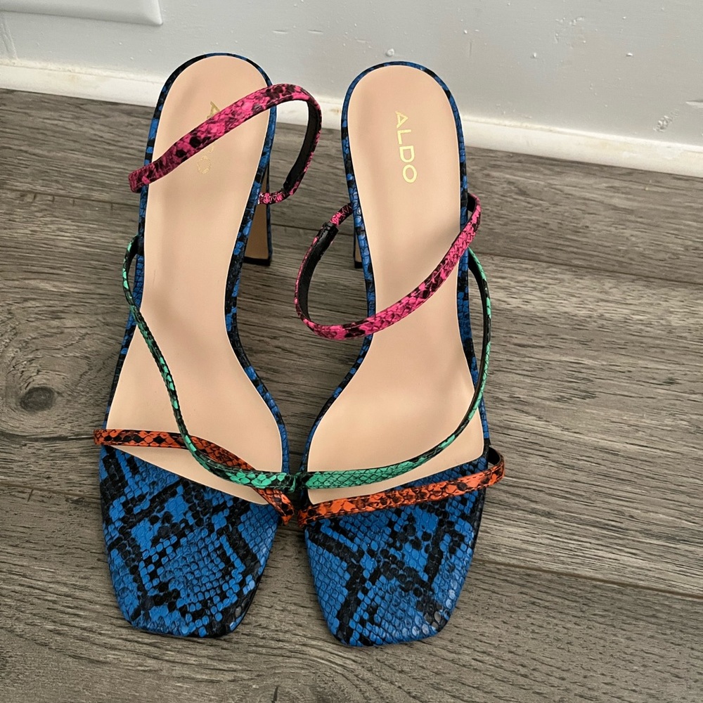 Aldo heels
